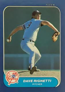 Dave Righetti