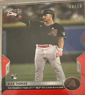 Alek Thomas