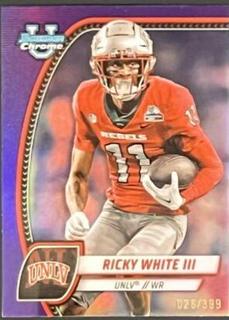 Ricky White III