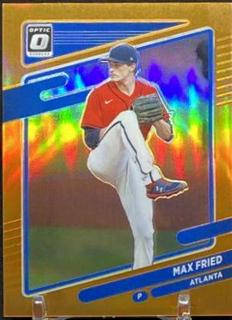Max Fried