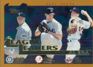 Freddy Garcia, Mike Mussina, Joe Mays