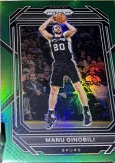 Manu Ginobili