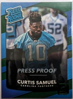 Curtis Samuel