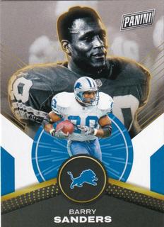 Barry Sanders