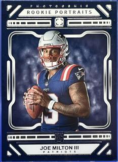 Joe Milton III