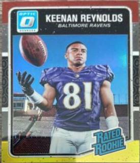 Keenan Reynolds