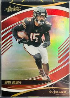 Rome Odunze