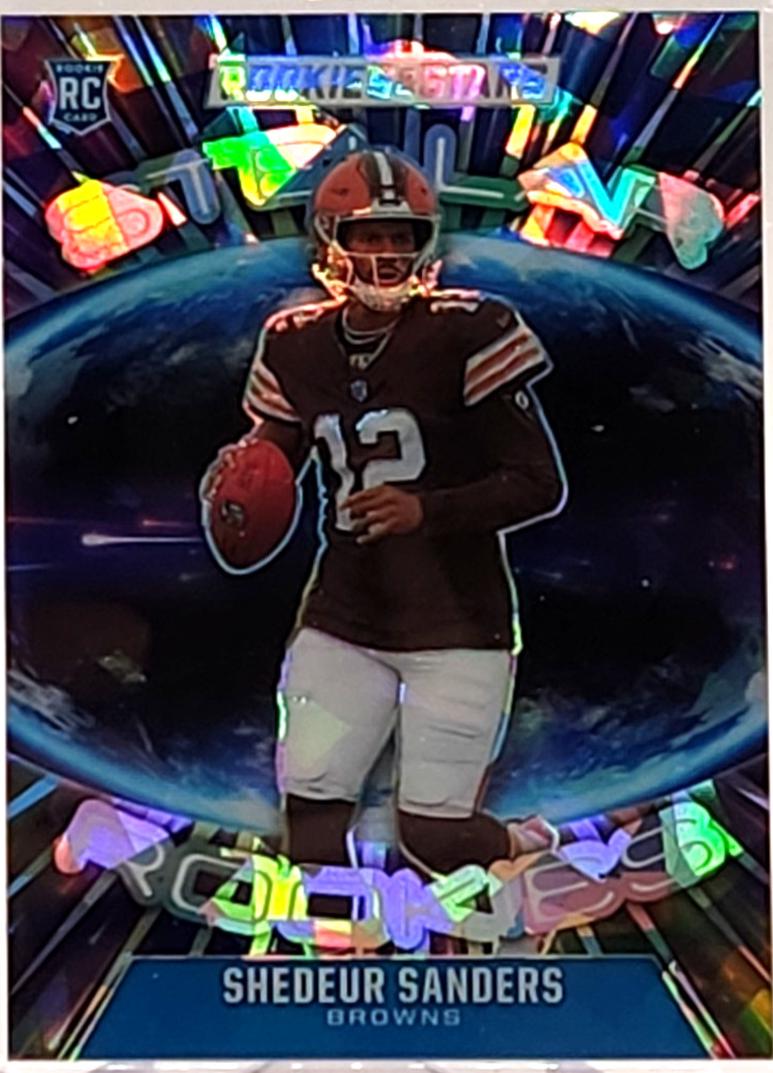 Shedeur Sanders [Ice] #1