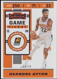 Deandre Ayton