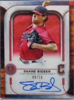 Shane Bieber