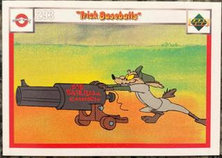 Trick Baseballs #293 / 302