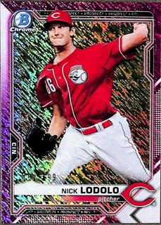 Nick Lodolo