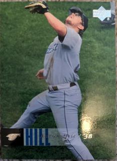 Aaron Hill