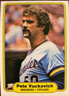 Pete Vuckovich