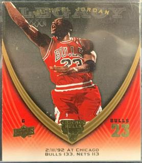 Michael Jordan
