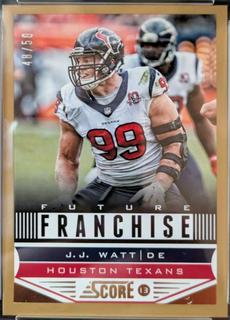 J.J. Watt
