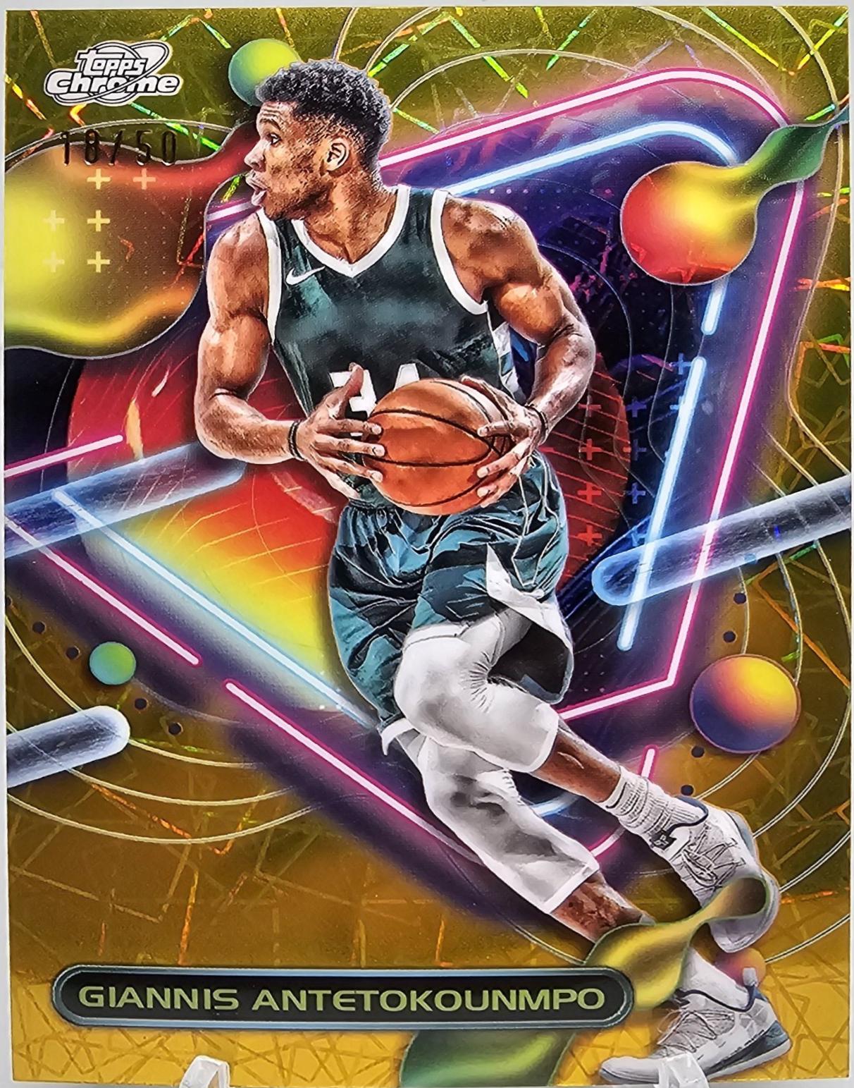 Giannis Antetokounmpo