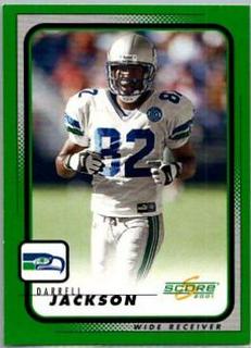 Darrell Jackson