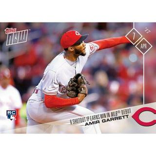 Amir Garrett