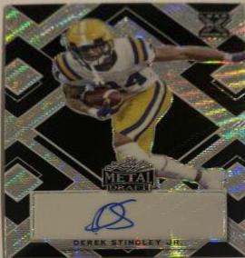 Derek Stingley Jr.