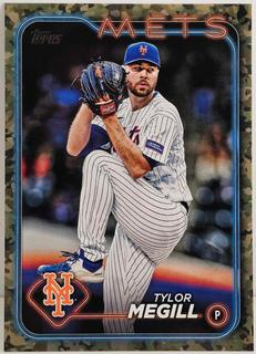 Tylor Megill