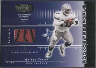 Quincy Carter