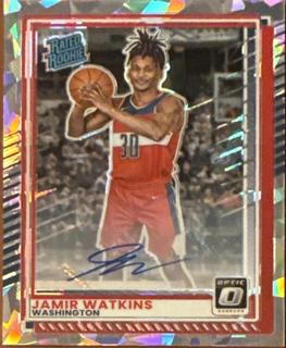 Jamir Watkins