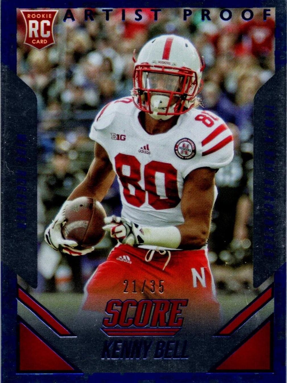 Kenny Bell [Artist Proof] #418