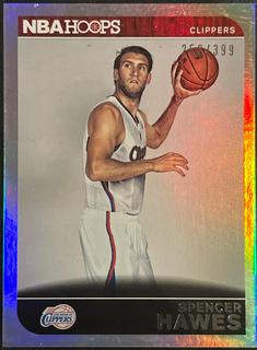 Spencer Hawes