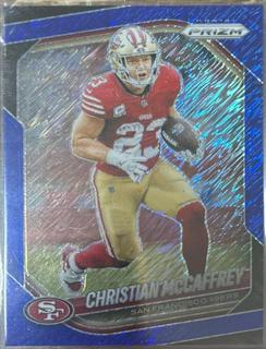 Christian McCaffrey
