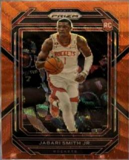 Jabari Smith Jr.