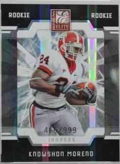 Knowshon Moreno