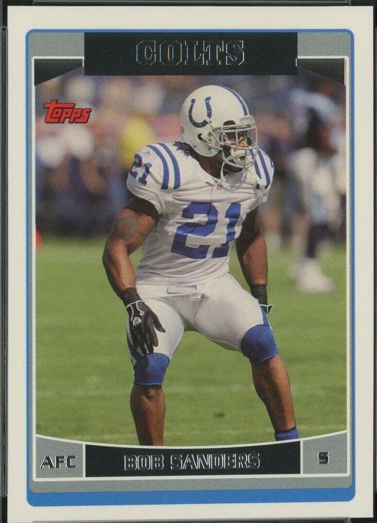 Bob Sanders #97