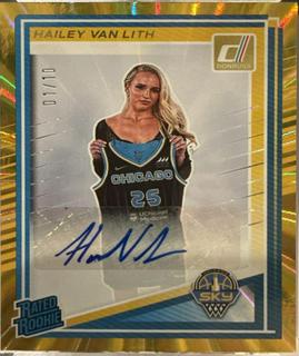Hailey Van Lith