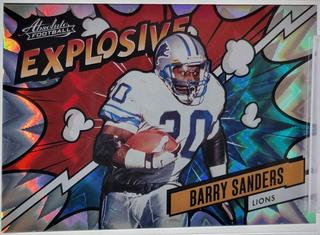 Barry Sanders