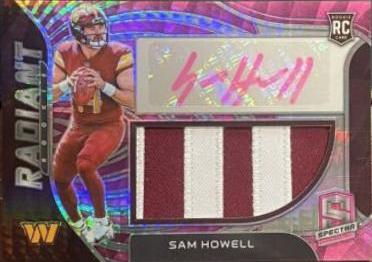 Sam Howell [Neon Pink] #RAD-SHO