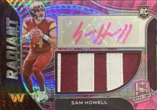 Sam Howell