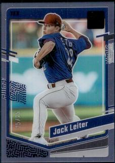 Jack Leiter