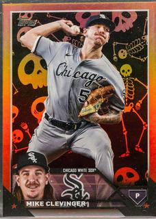 Mike Clevinger