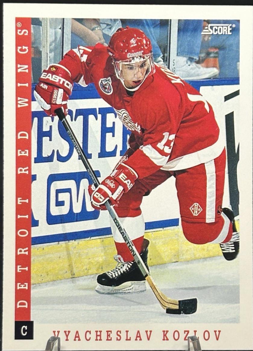 Vyacheslav Kozlov #421