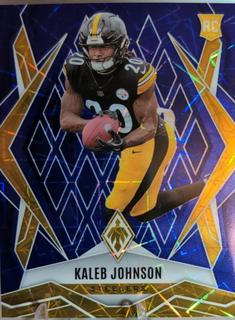 Kaleb Johnson