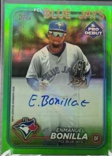 Enmanuel Bonilla