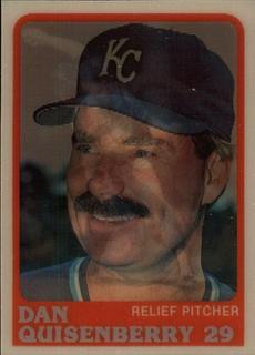 Dan Quisenberry