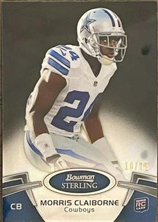 Morris Claiborne