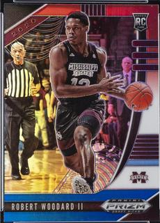 Robert Woodard II