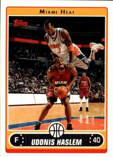 UDONIS HASLEM