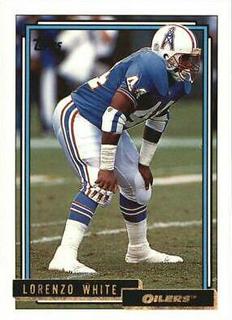 Lorenzo White
