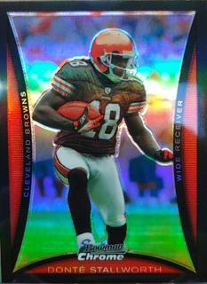 Donte Stallworth