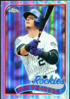 Troy Tulowitzki