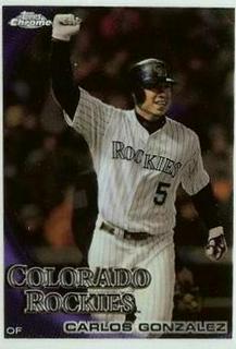 Carlos Gonzalez
